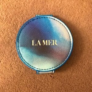 La Mer Watercolor Compact Mirror
